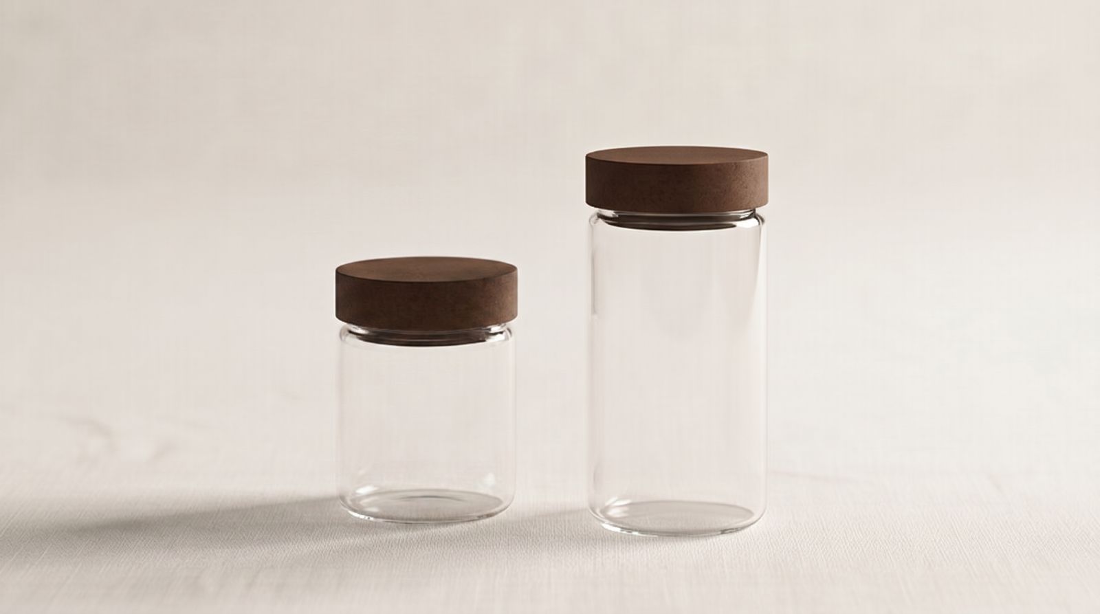 Kiaro storage canisters